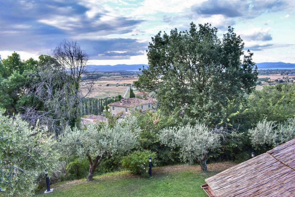 Fonte Pace Luxury Villa - A Fontanaro Property Paciano Room photo